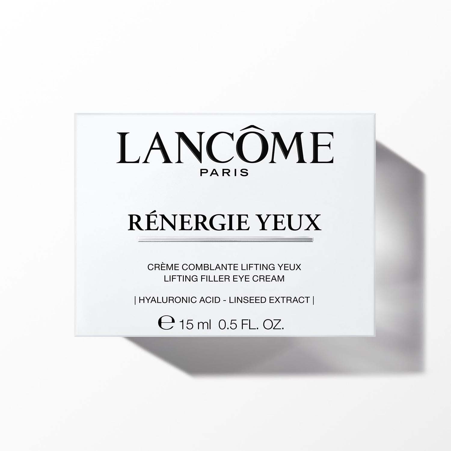 RÉNERGIE CREME YEUX (CREMA DE OJOS RELLENADORA Y EFECTO LIFTING)